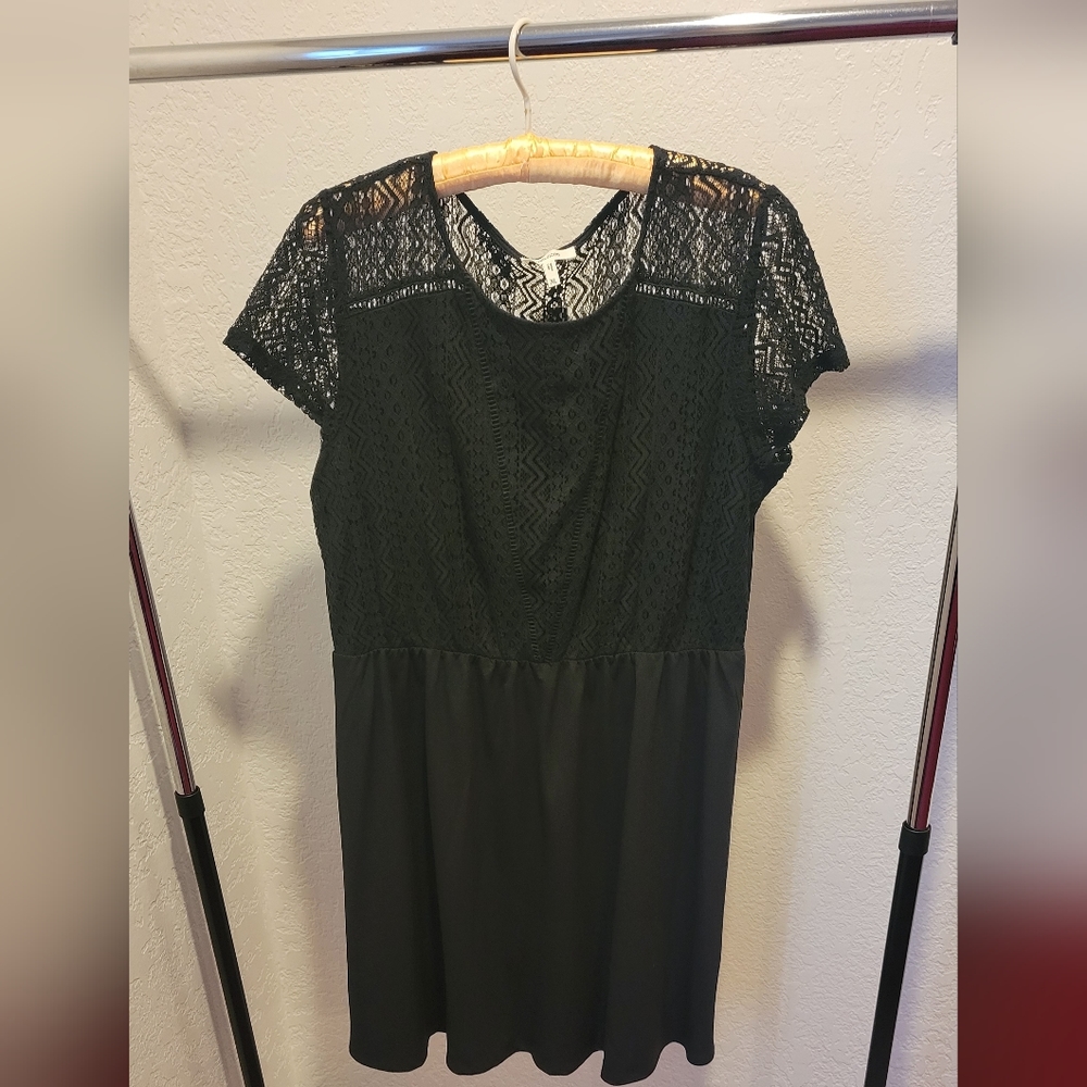 Little Black Dress